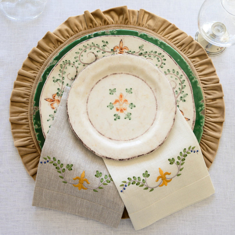 Medici Dinner Plate