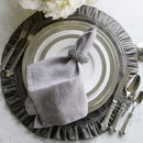 Washed Linen Napkin Set