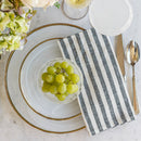 Washed Linen Napkin Set
