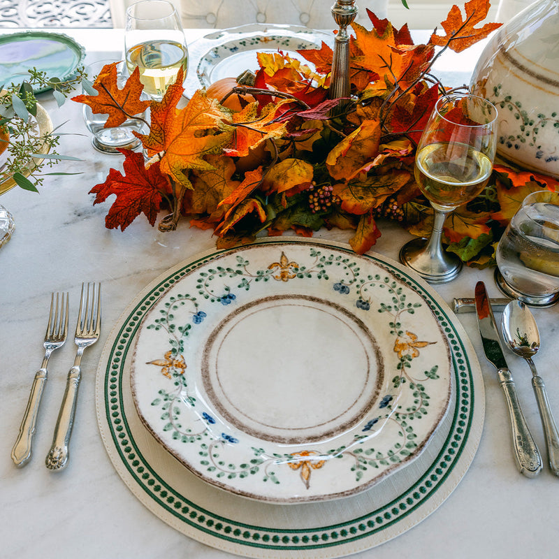 Medici Dinner Plate
