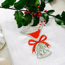 Christmas Cosmo Linen Towel