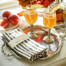 Washed Linen Napkin Set