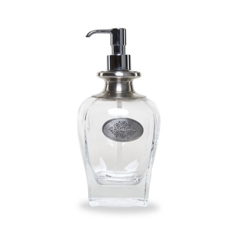 Grande Damasco Soap Pump