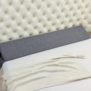 Adjustable Bed Wedge Pillow – Mattress Gap Filler for Headboard & Wall, 0–7" Space Solution, Comfortable Backrest Support Pillow for Bed