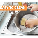 Classic 6-Quart Aluminum Stovetop Popcorn Maker with Hand Crank – Durable Popper Pot for Fresh Homemade Popcorn