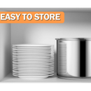 Classic 6-Quart Aluminum Stovetop Popcorn Maker with Hand Crank – Durable Popper Pot for Fresh Homemade Popcorn