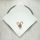 Candy Cane Lane Napkin