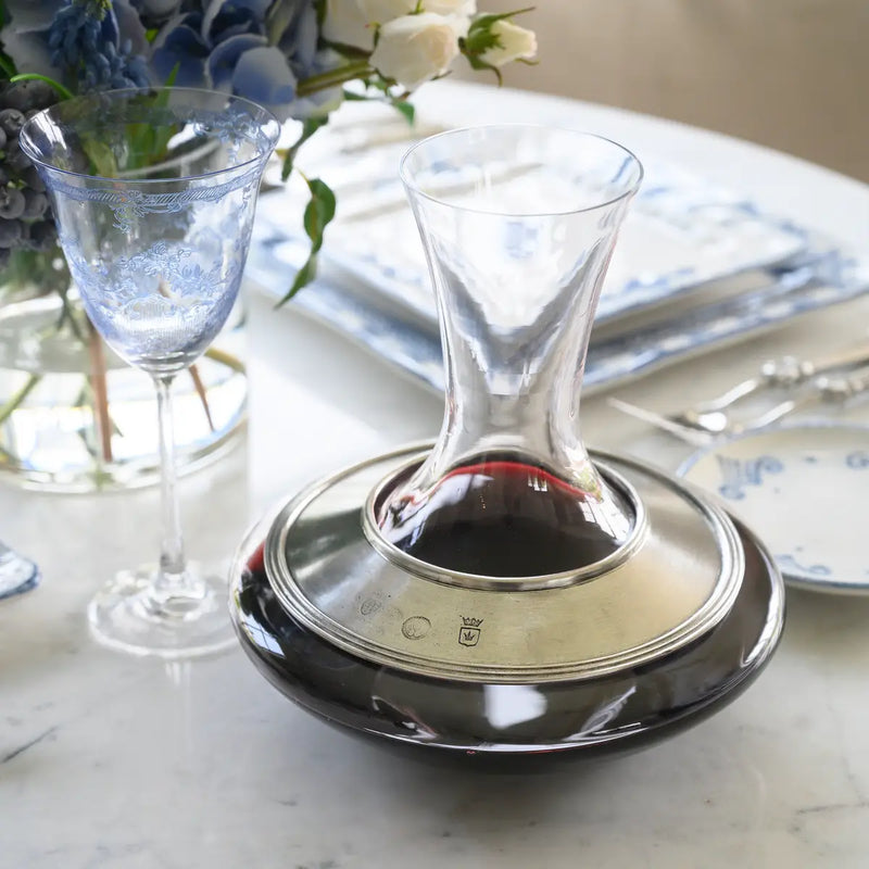 Taverna Belly Decanter