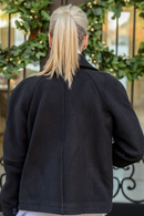 Alex Wool Blend Coat