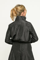 Candace Taffeta Blouse - New