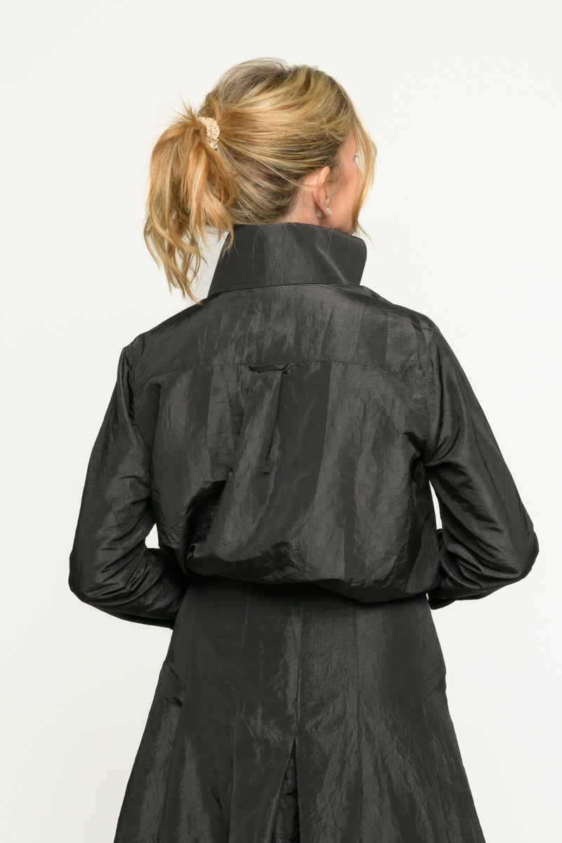 Candace Taffeta Blouse - New