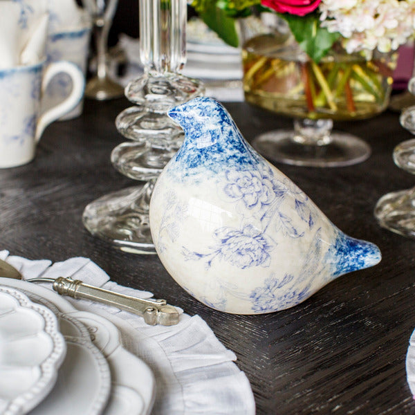 Giulietta Blue Small Dove