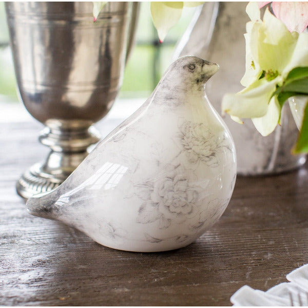 Giulietta Grey Small Dove