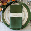 Washed Linen Napkin Set