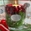 Damasco Glass Vessel