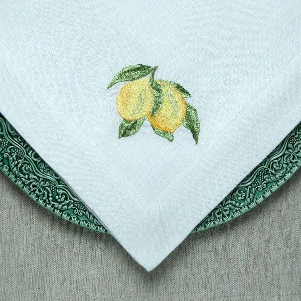 Lemon Branch Large Napkin