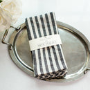 Washed Linen Napkin Set