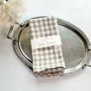 Washed Linen Napkin Set