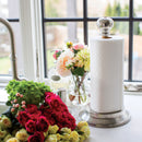 New Peltro Paper Towel Holder