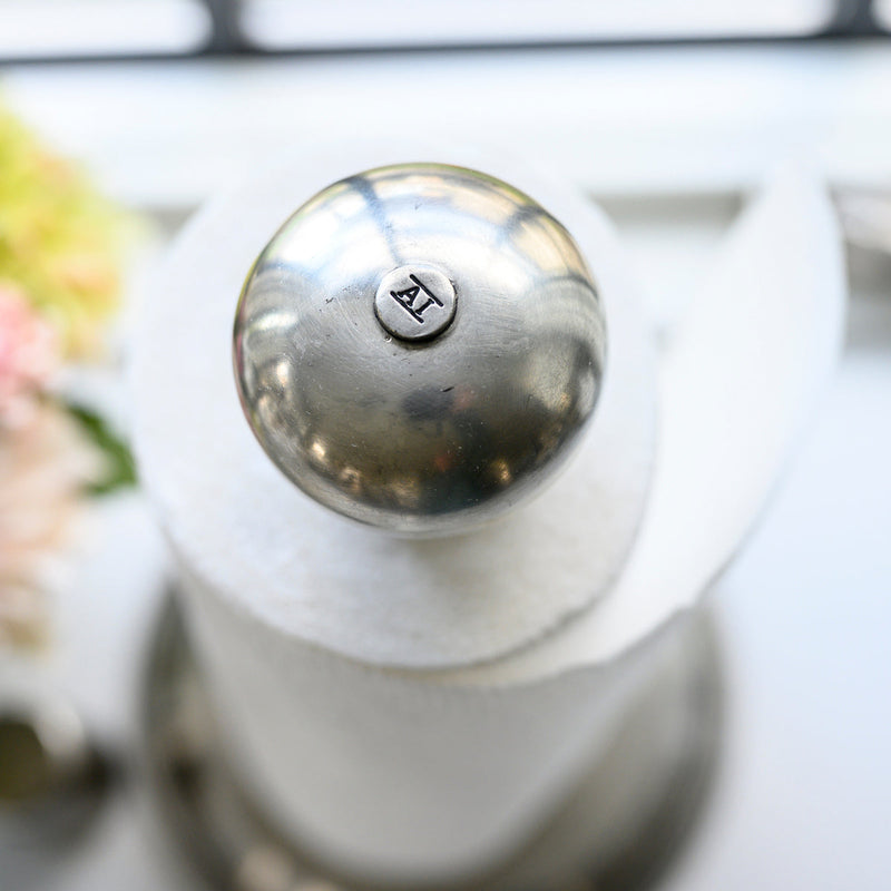 New Peltro Paper Towel Holder