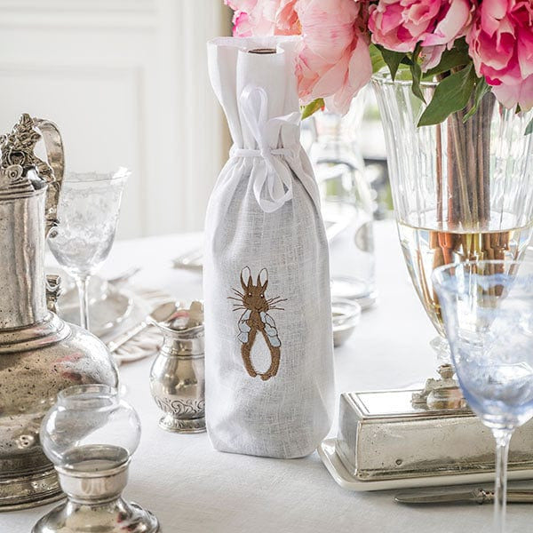 Peter Rabbit Wine Bag