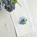 Hydrangea Towel