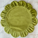 Petal Velvet Placemat - New