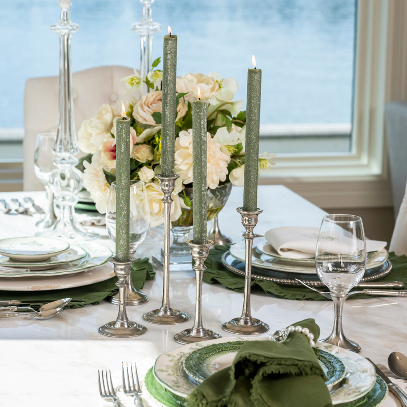 Vintage Candlestick - New Sizes