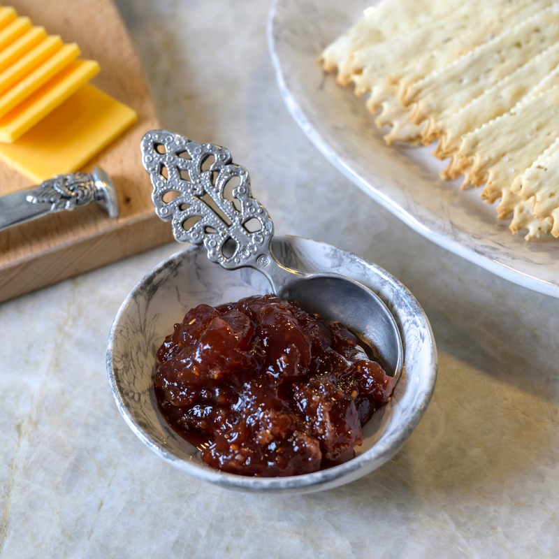 Vintage Charcuterie Spoon