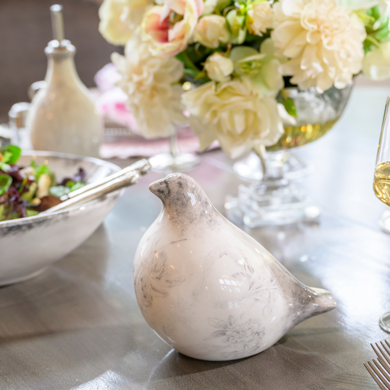 Giulietta Grey Small Dove