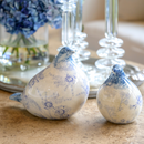 Giulietta Blue Small Dove