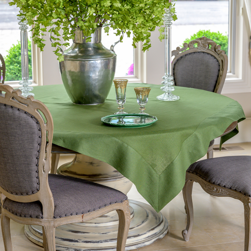 Linen Table Square