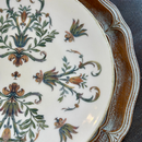 Villa Dinner Plate - New