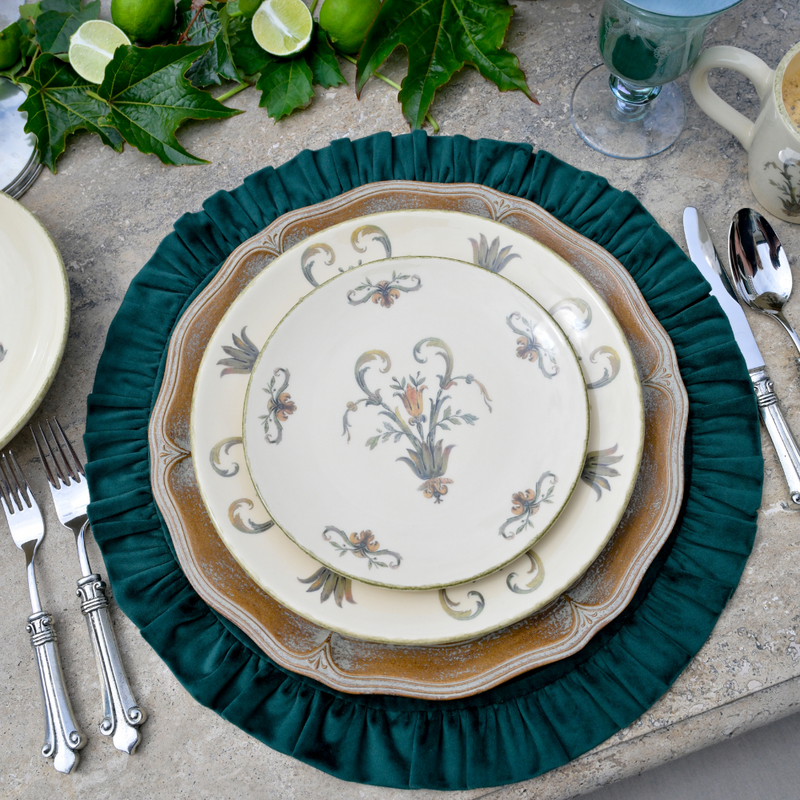 Villa Salad Plate - New