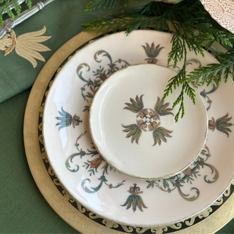 Villa Dinner Plate - New