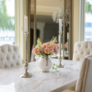 Grande Peltro Candlestick - New