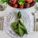 Washed Linen Napkin Set