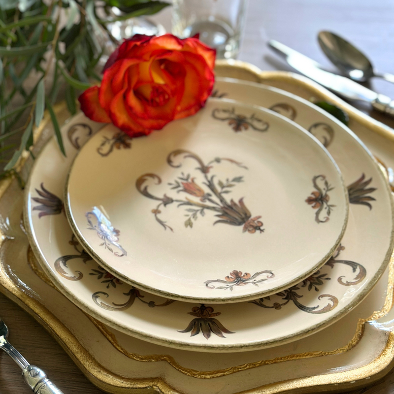 Villa Salad Plate - New