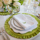 Lily of the Valley Large Napkin - New