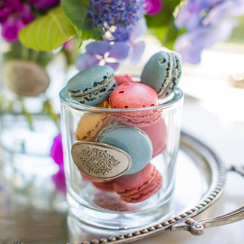 Damasco Glass Vessel