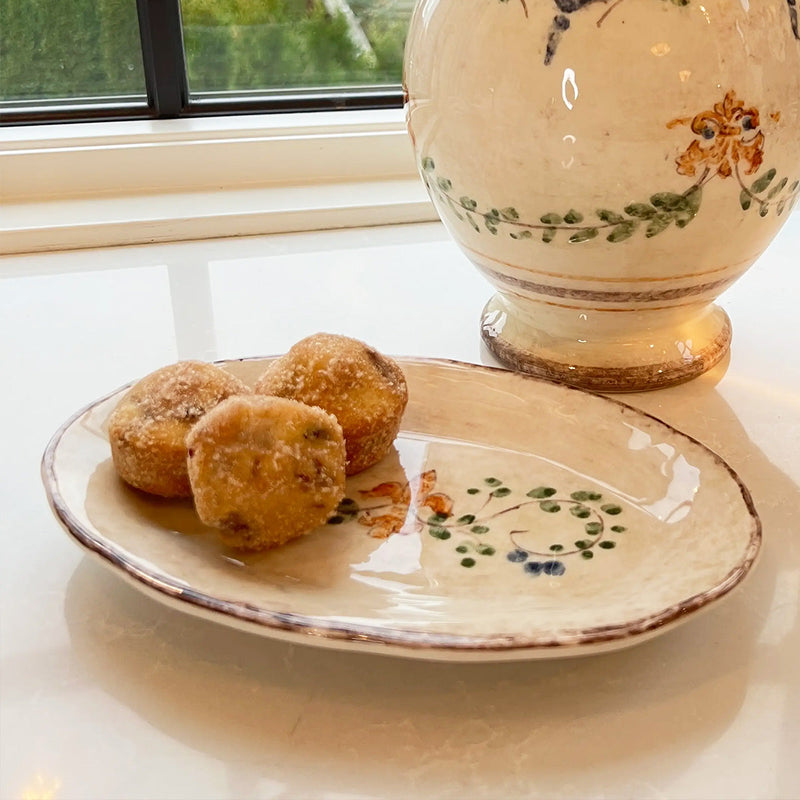 Medici Small Oval Dish