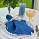 Washed Linen Napkin Set