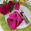 Washed Linen Napkin Set