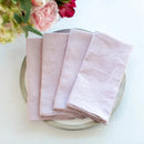 Washed Linen Napkin Set