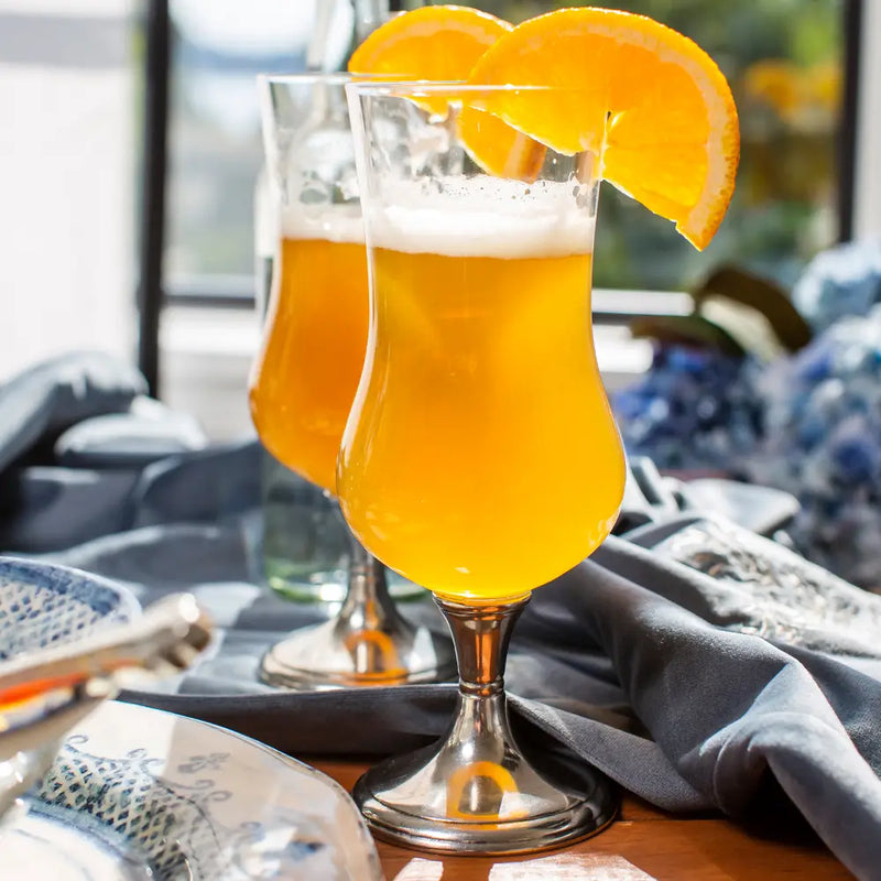 Verona Hurricane Cocktail Glass