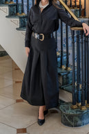 Candace Taffeta Blouse - New