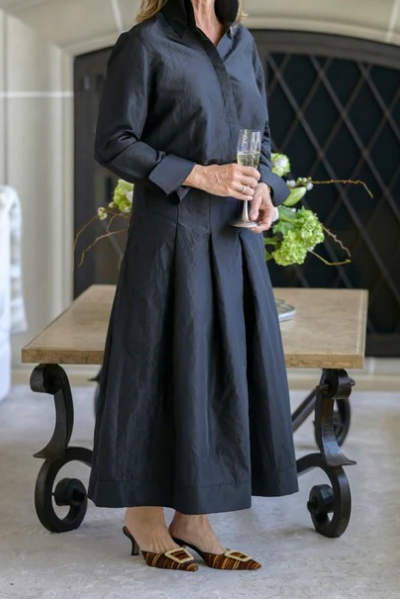 Candace Taffeta Blouse - New