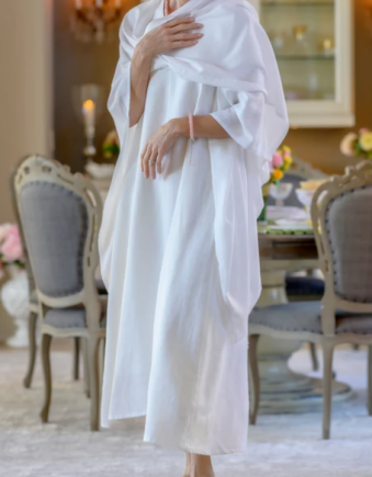 Linen Travel Wrap - New