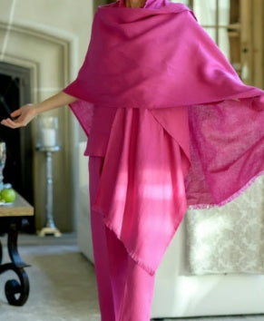 Linen Travel Wrap - New