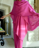 Linen Travel Wrap - New